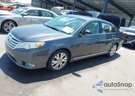 2011 Toyota Avalon из США, поврежденный, VIN 4T1BK3DB3BU382189
